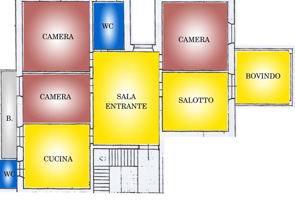 Appartamento in vendita a Savona villetta,