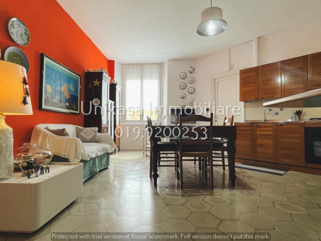 Appartamento in vendita a Savona villetta,