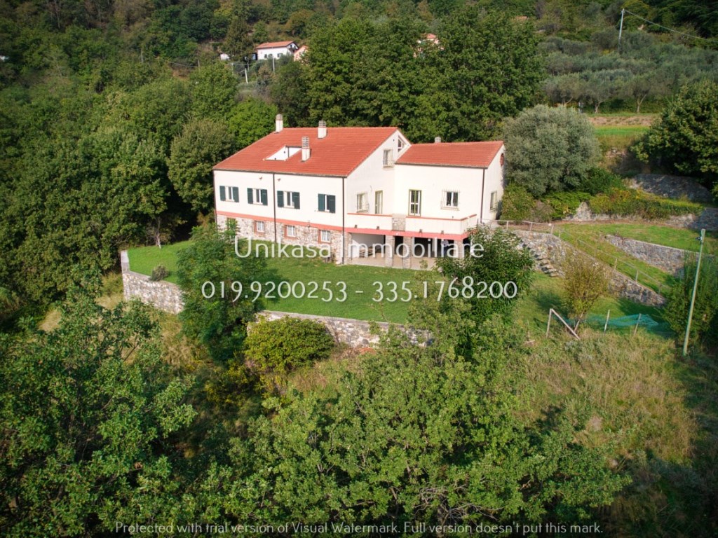 Villa in vendita a Vado Ligure località Termini,