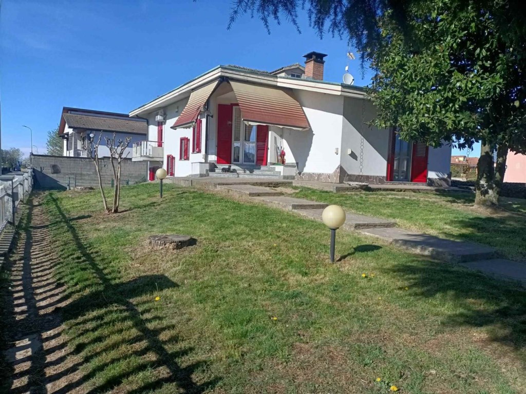 Villa in vendita a Scaldasole