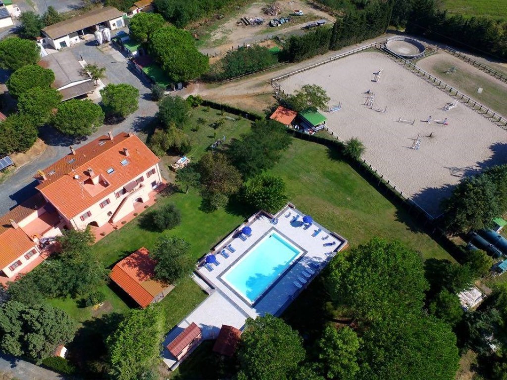 Villa Padronale in vendita a Rosignano Marittimo