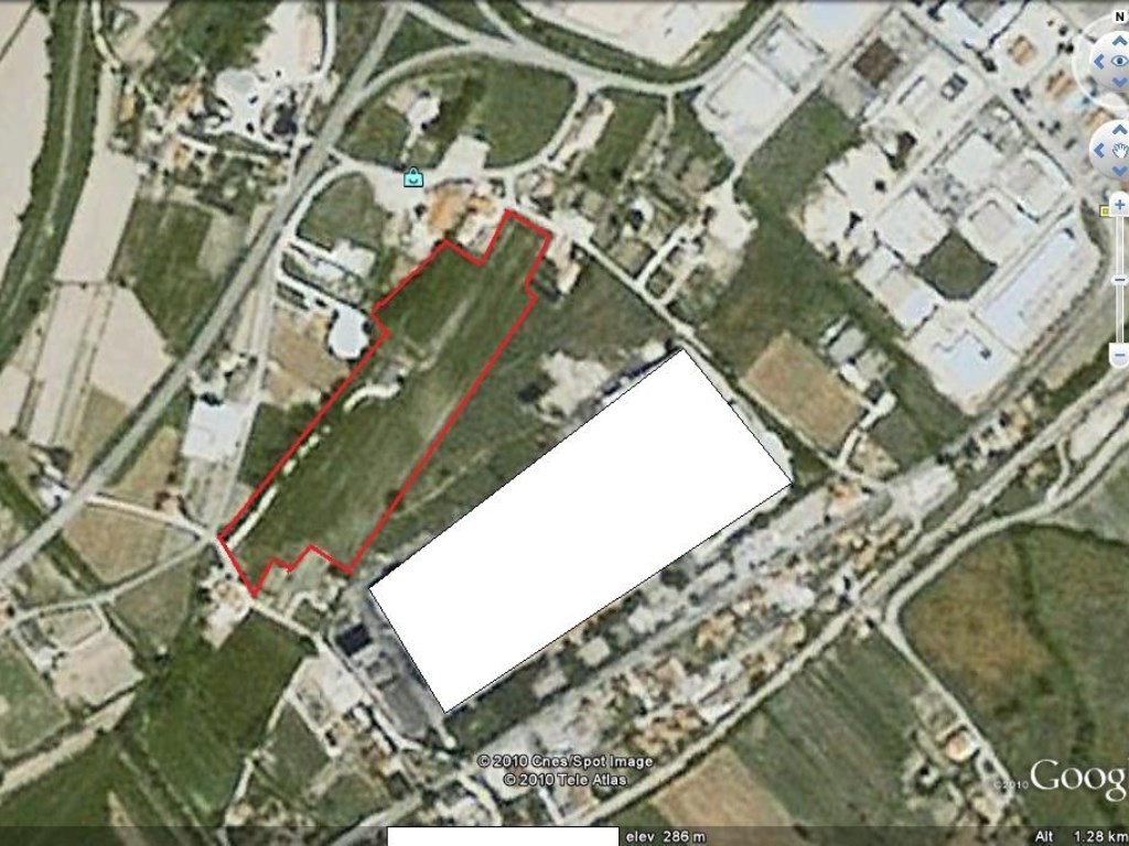 Terreno Industriale in vendita a Spoleto a 4 km