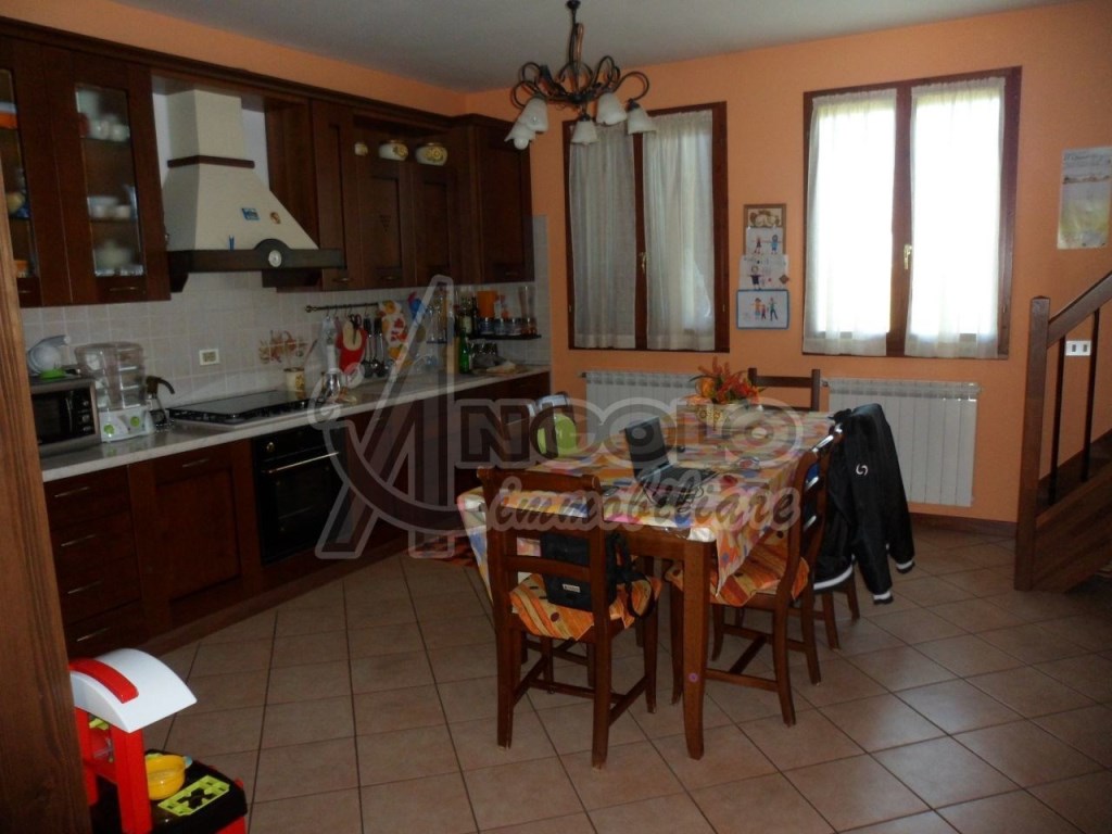Appartamento in vendita a Canaro via Vittorio Emanuele,