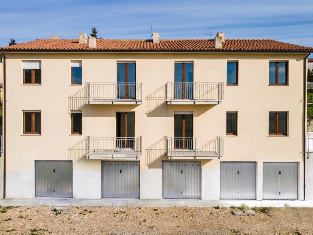Appartamento in vendita a Staffolo via San Giovanni