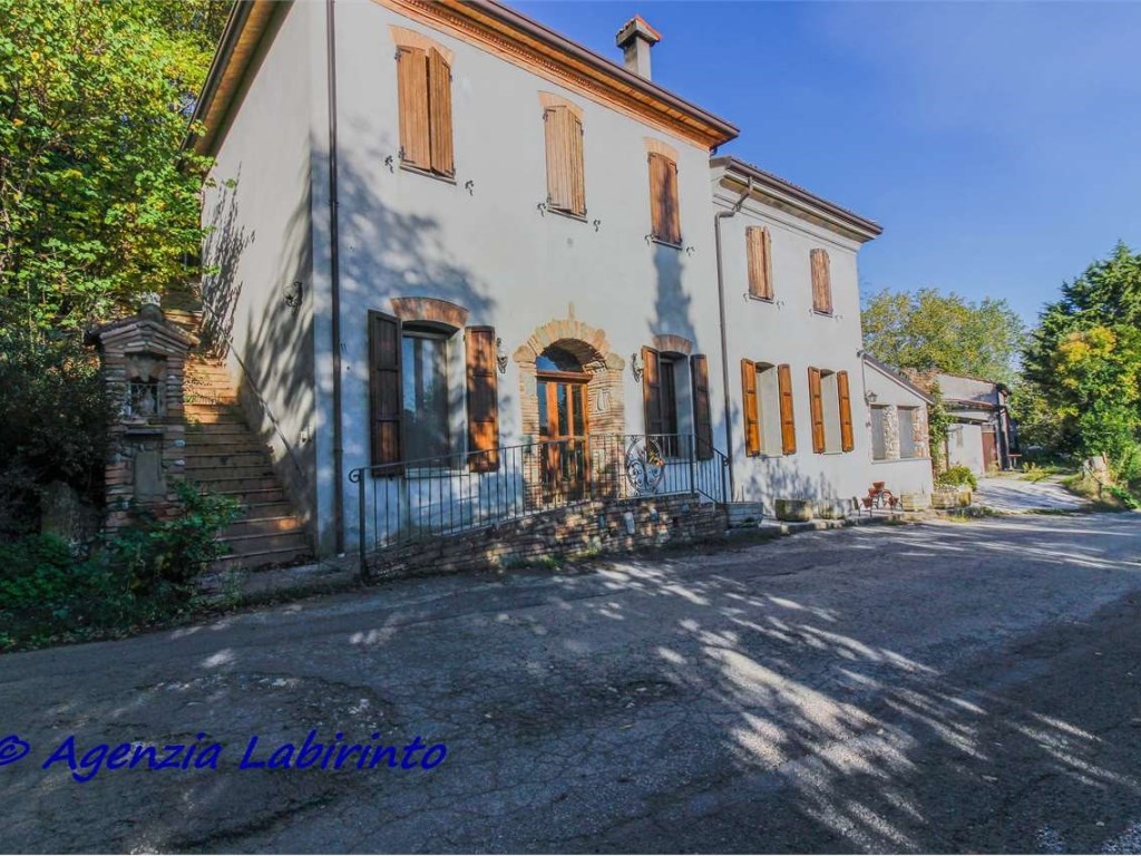 Azienda Agricola in vendita a Predappio via Monte Maggiore