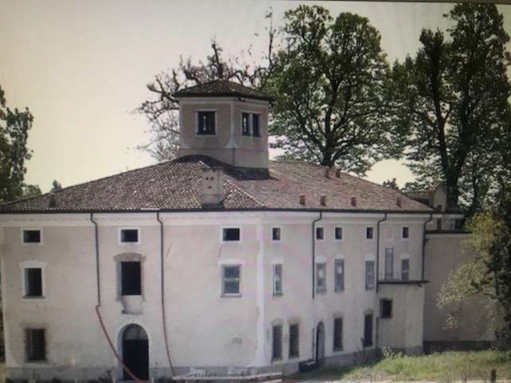 Villa in vendita a Ravenna via Ragazzena
