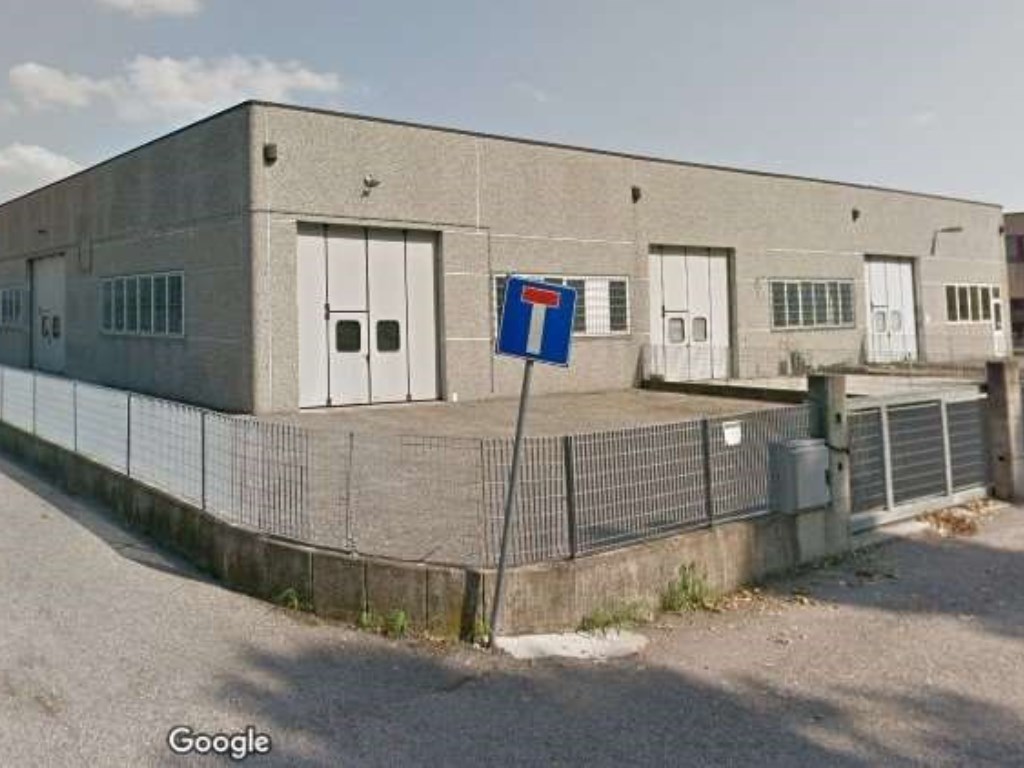 Capannone Industriale in affitto a Concordia sulla Secchia via Galavotti 22.