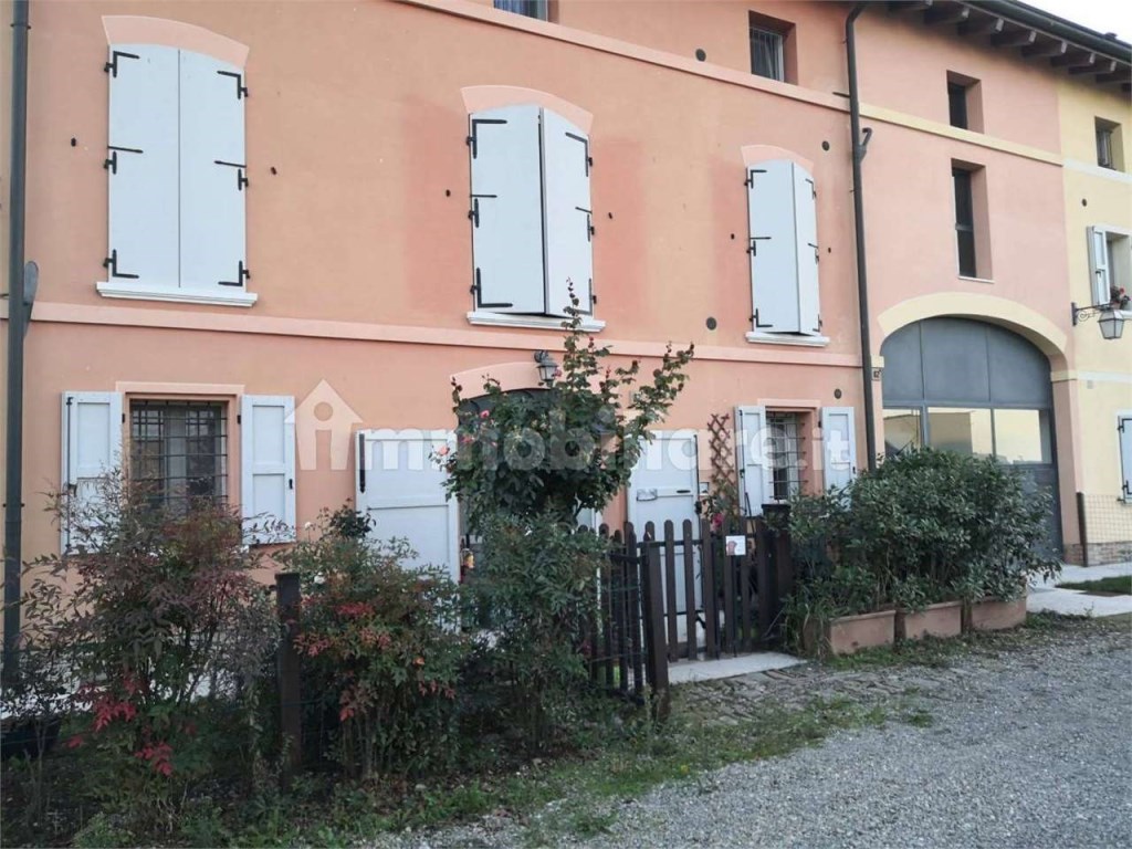 Appartamento in vendita a Casalgrande via Canale 82