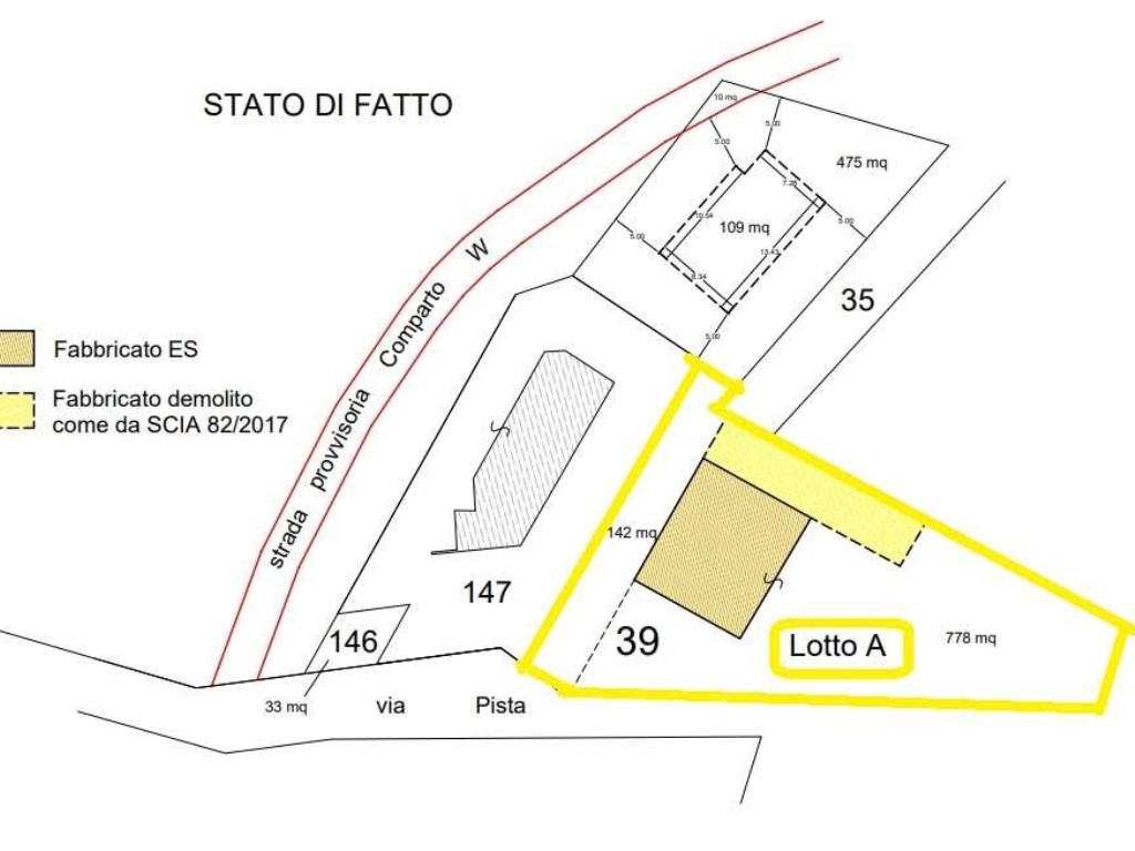 Terreno Edificabile in vendita a Sassuolo pista 42