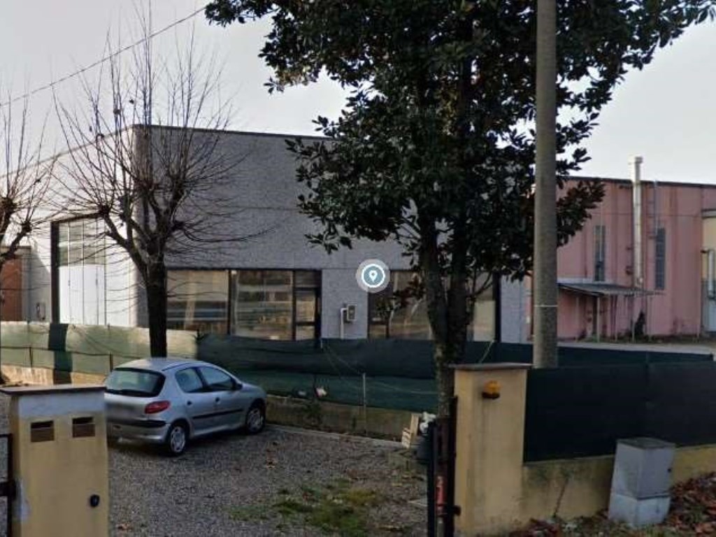 Capannone Industriale in affitto a Soliera via Carpi Ravarino 238.