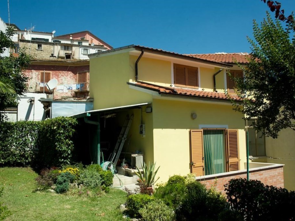 Villa in vendita a Fossalto via cavour