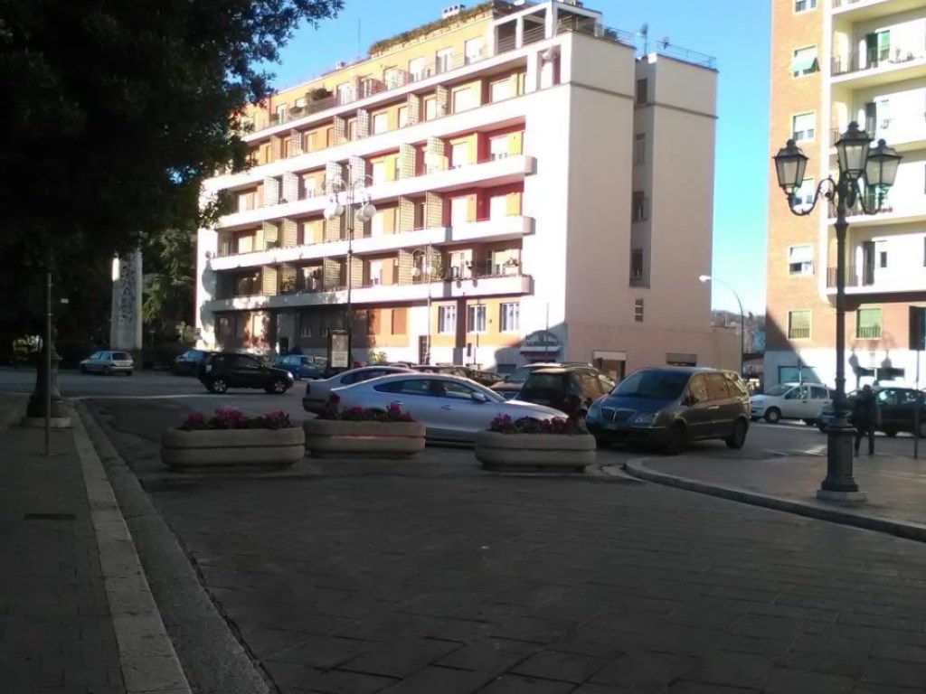 Appartamento in vendita a Campobasso piazza della vittoria