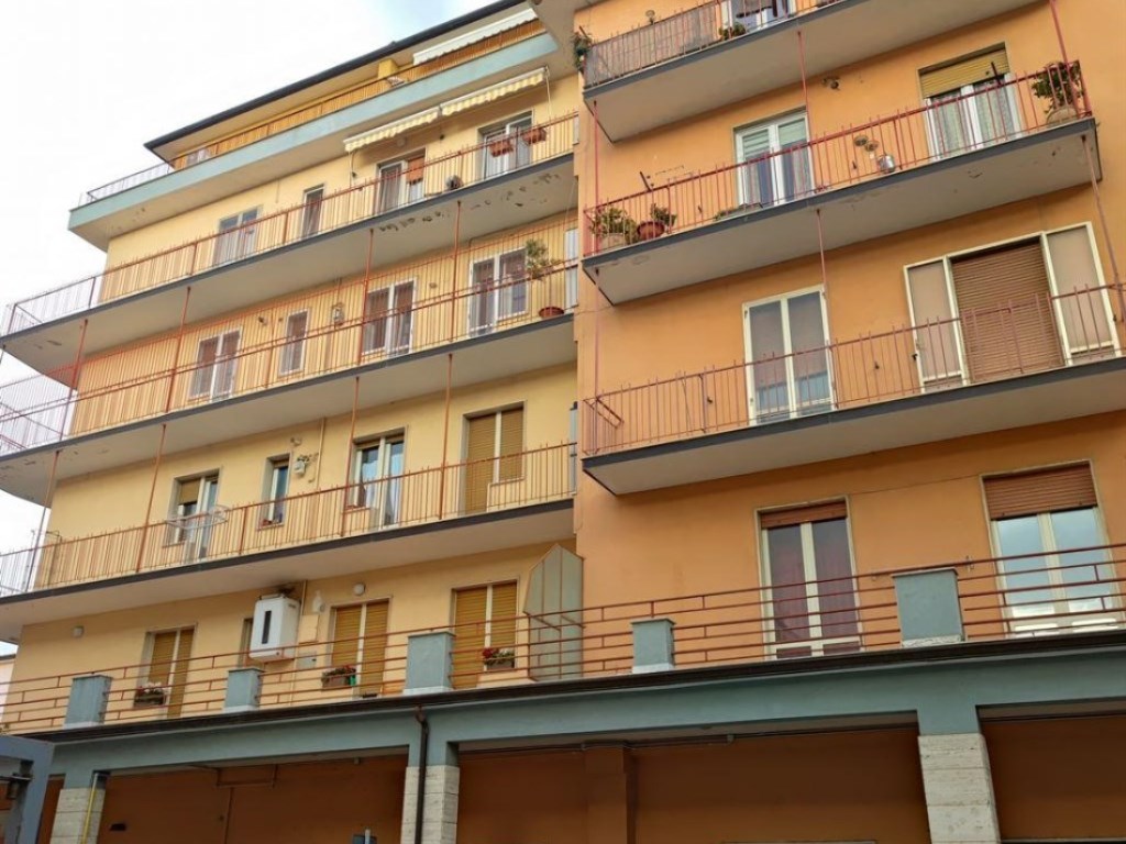 Appartamento in vendita a Campobasso via pisa