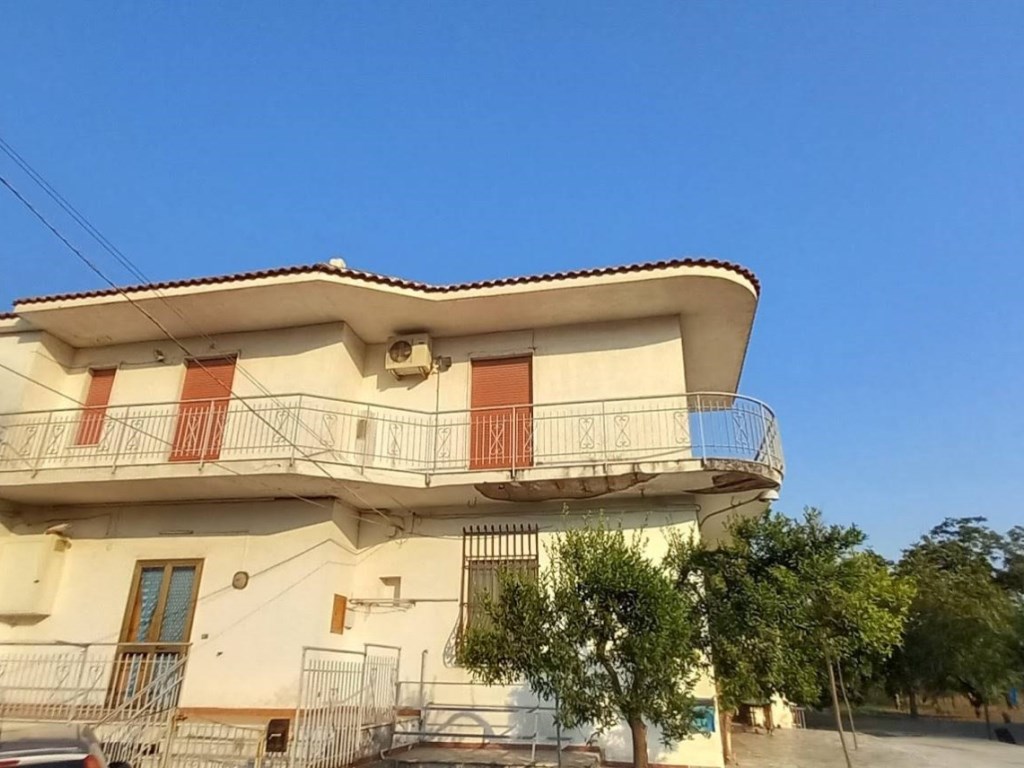 Villa in vendita a Saviano via Tappia Fulignano 1