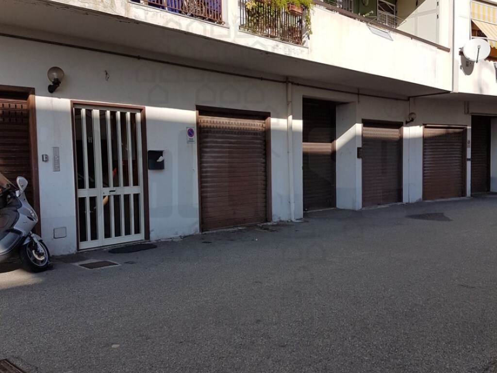 Garage in vendita a Messina