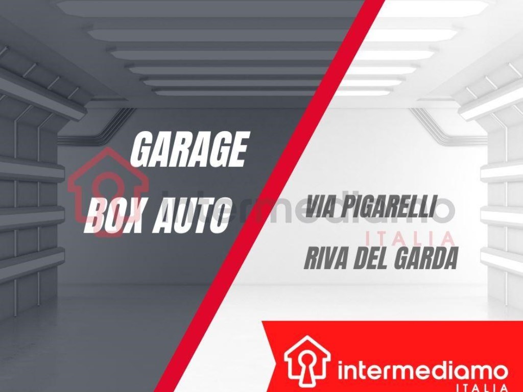 Box Singolo in vendita a Riva del Garda