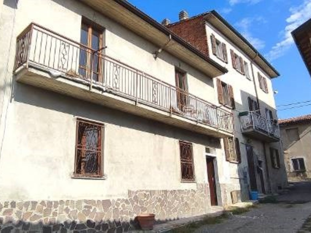 Casa Semindipendente in vendita a Canneto Pavese