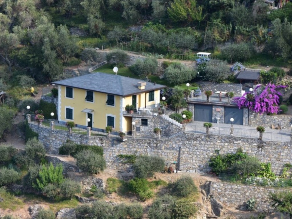 Villa in vendita a Zoagli sant'ambrogio