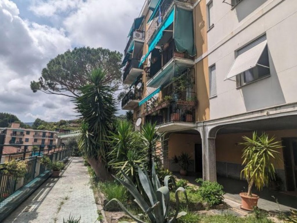 Appartamento in vendita a Rapallo via Laggiaro