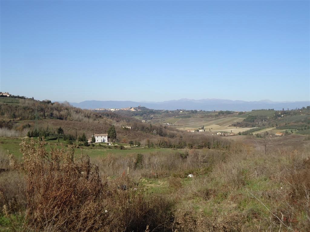 Terreno Edificabile in vendita a Castelfiorentino