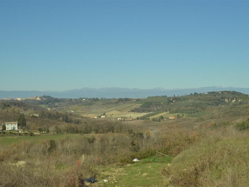 Terreno Edificabile in vendita a Castelfiorentino
