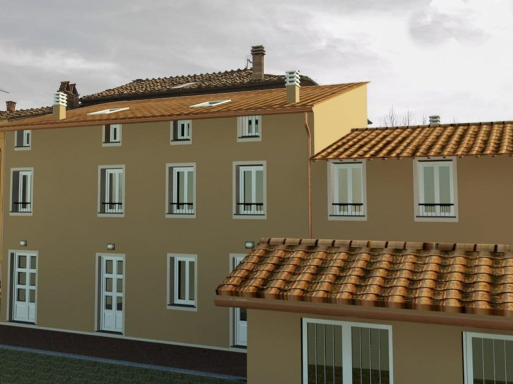 Appartamento in vendita a Capannori via Romana