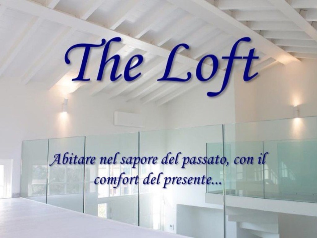 Loft in vendita a Pietrasanta