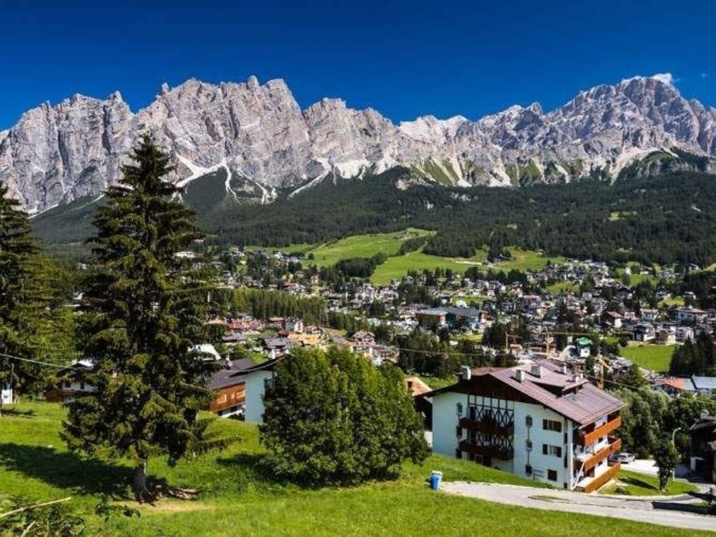 Terreno Commerciale in vendita a Cortina d'Ampezzo