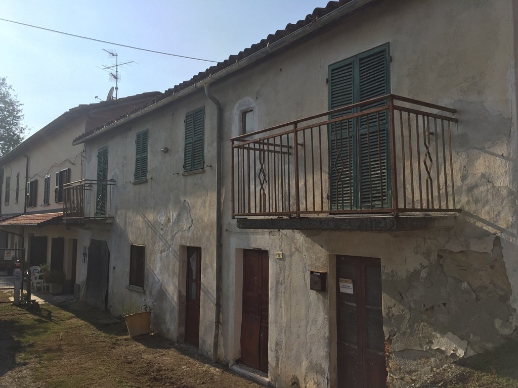Porzione di Casa in vendita a Spigno Monferrato