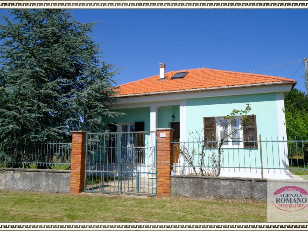 Villa in vendita a Sassello localita' Molana, 27