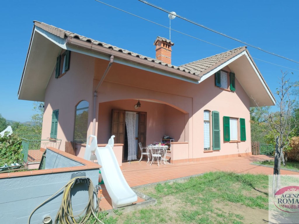Villa in vendita a Sassello via avilla, 8