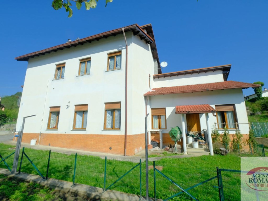 Villa in vendita a Sassello localita' Maddalena, 4