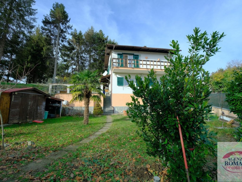 Villa in vendita a Pontinvrea via Casone, 3