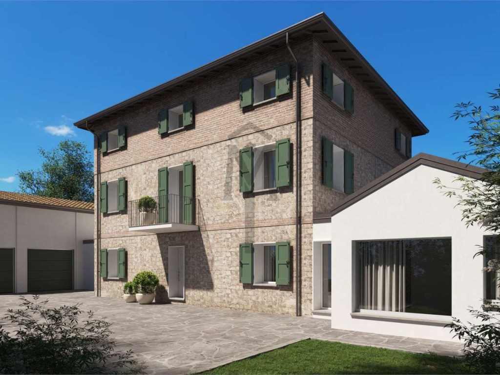 Villa Bifamiliare in vendita ad Albinea ariosto 17