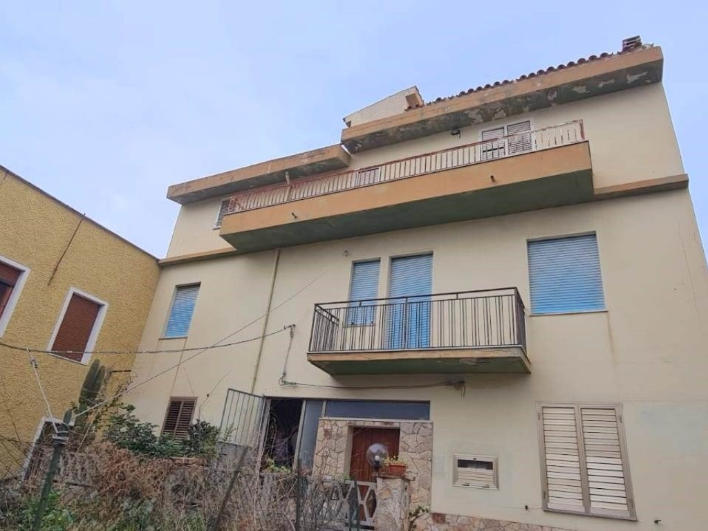 Appartamento in vendita a Siniscola via roma