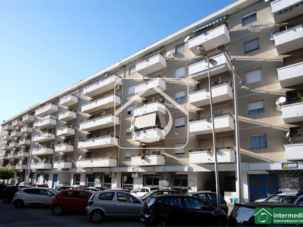 Appartamento in vendita a Reggio di Calabria via monsignor antonio lanza 24
