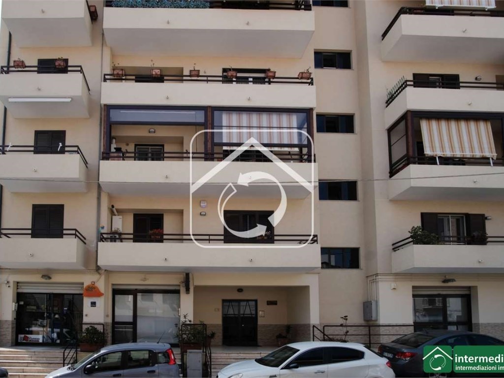 Appartamento in vendita a Reggio di Calabria via arangea 15