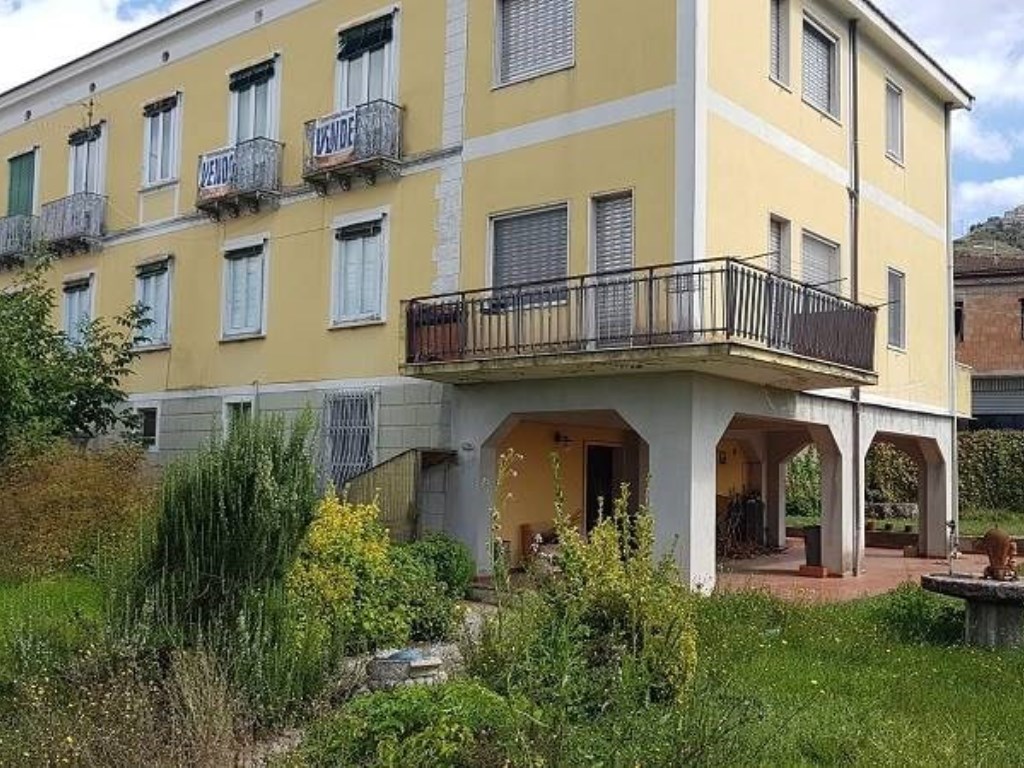 Villa in vendita a Montesano sulla Marcellana via San Pietro