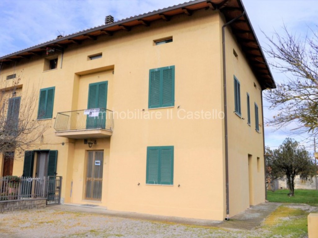 Casa a Schiera in vendita a Castiglione del Lago via Giovanni Boccaccio