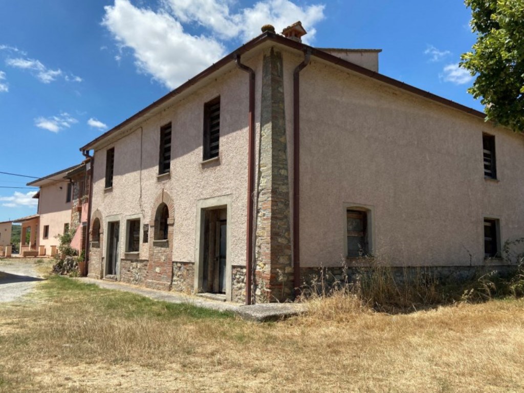 Casa a Schiera in vendita a Castiglione del Lago