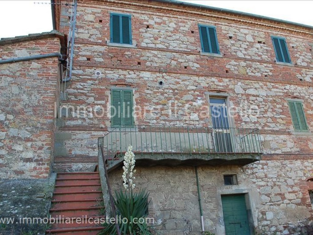 Casa a Schiera in vendita a Castiglione del Lago loc. Pineta