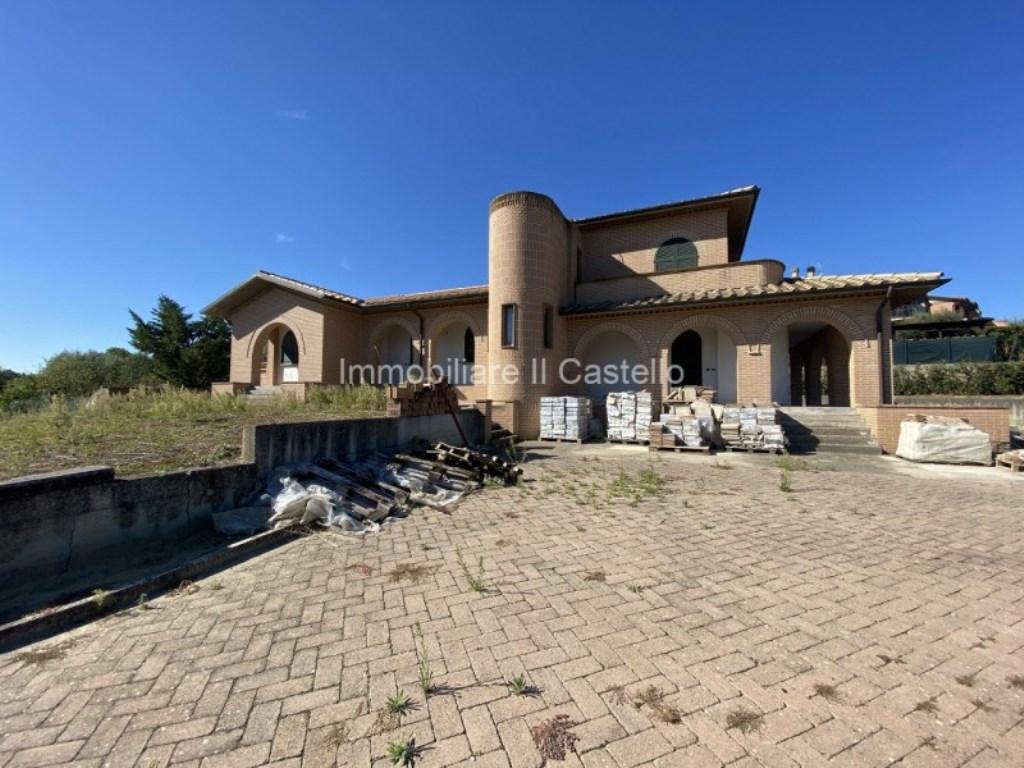 Villa in vendita a Castiglione del Lago sanfatucchio