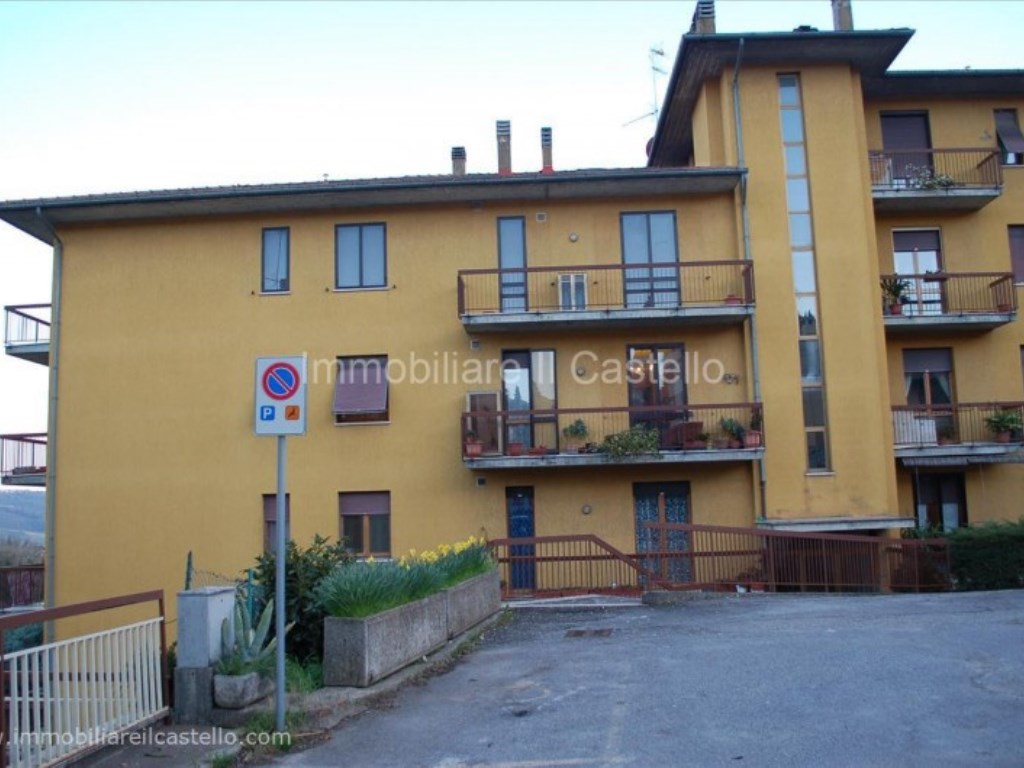 Appartamento in vendita a Chiusi via Piero Gobetti