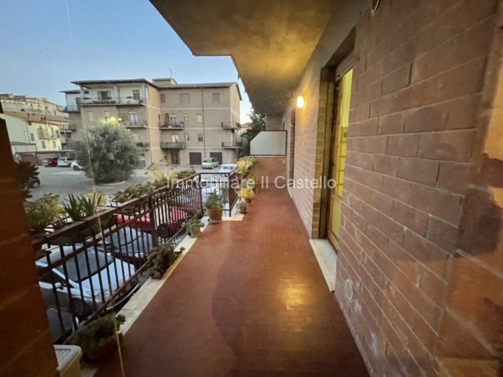 Appartamento in vendita a Castiglione del Lago via Firenze