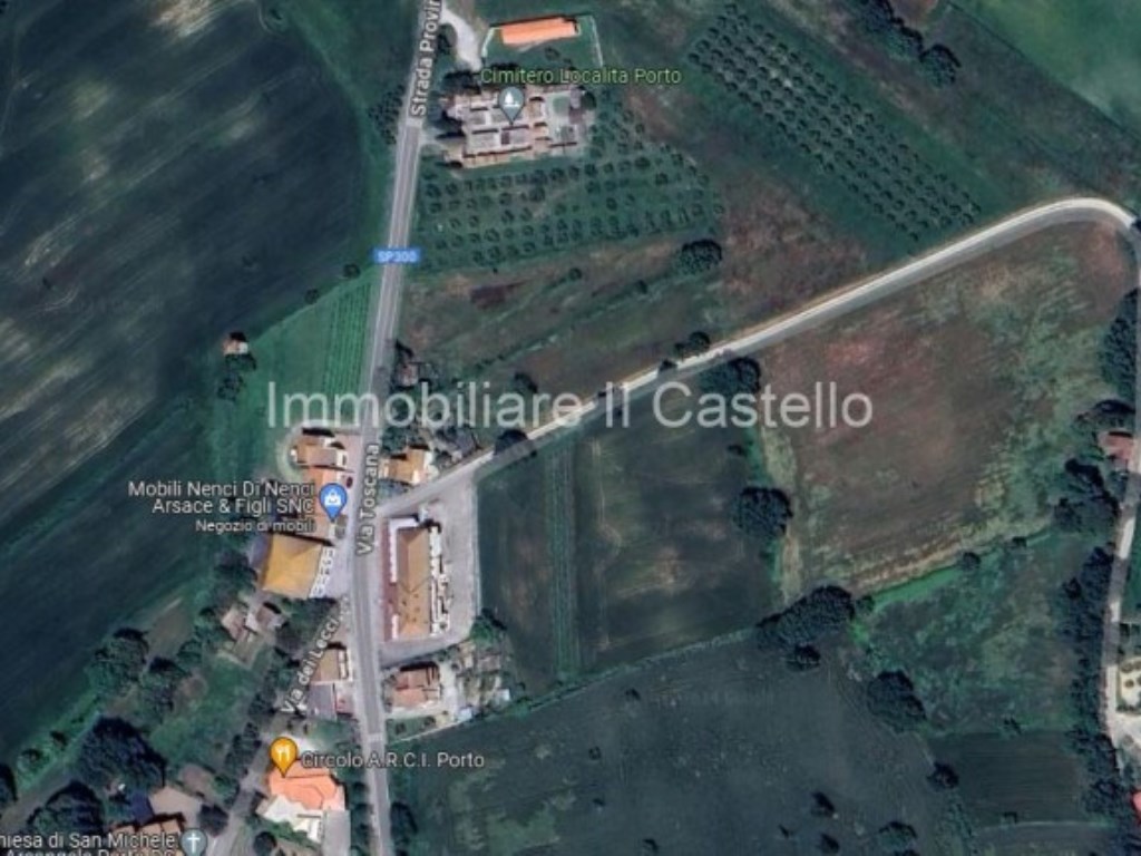 Terreno Residenziale in vendita a Castiglione del Lago porto