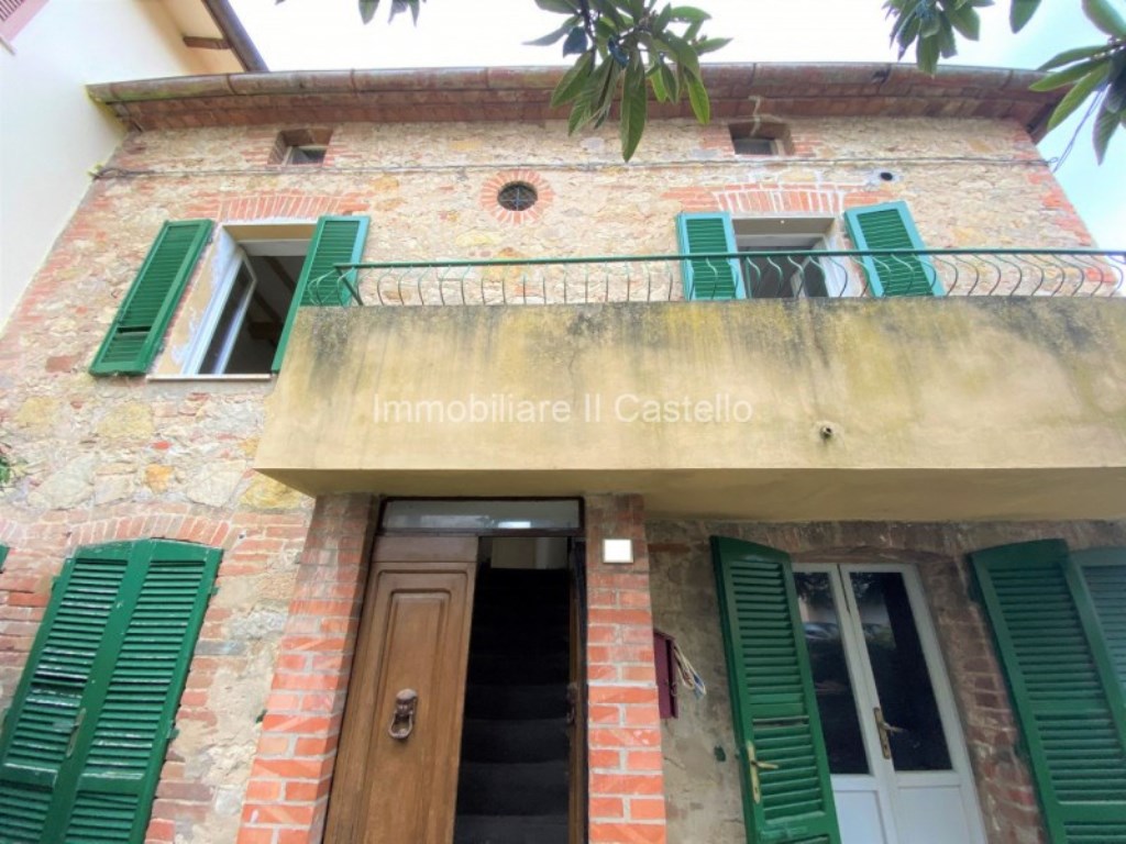 Casa a Schiera in vendita a Castiglione del Lago via Campania