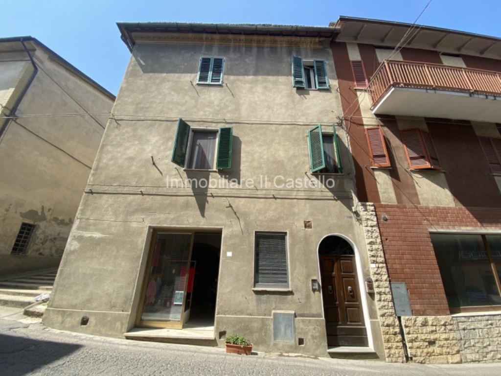 Appartamento in vendita a Castiglione del Lago pozzuolo