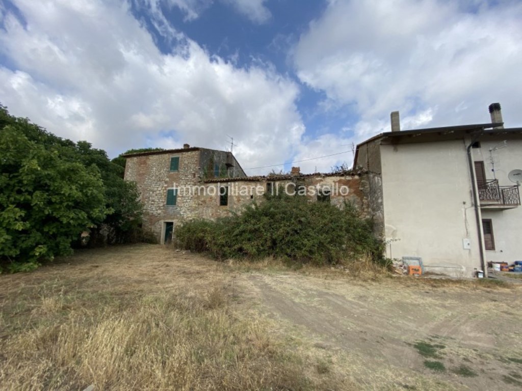 Casa a Schiera in vendita a Castiglione del Lago località Vitellino