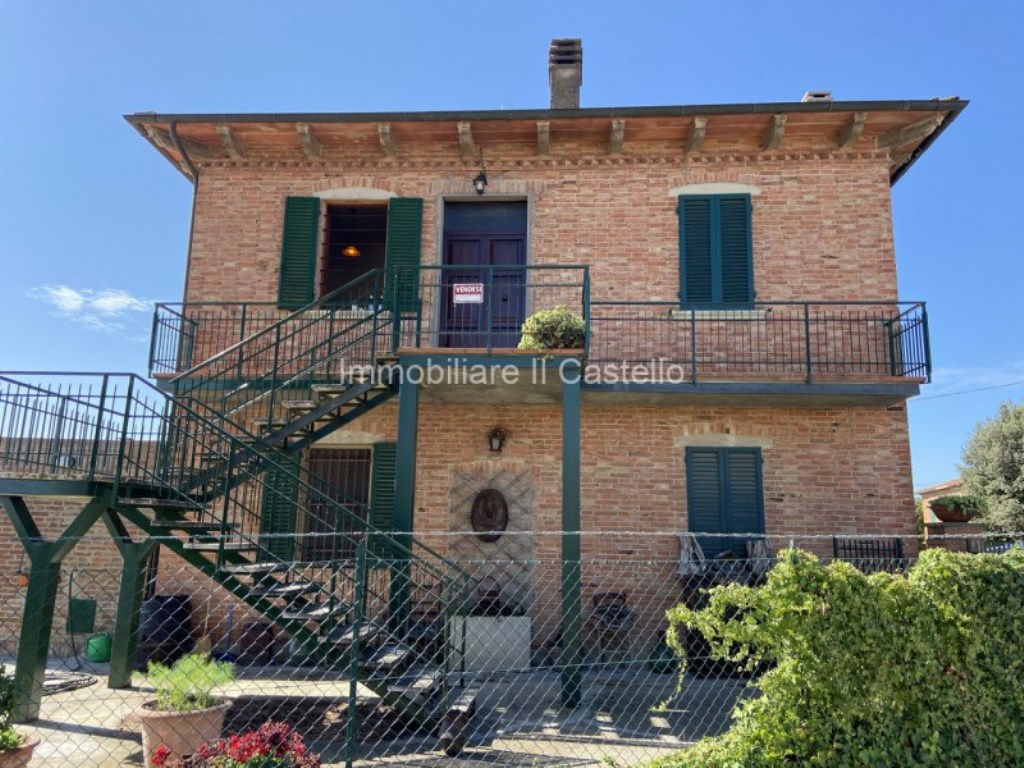 Appartamento in vendita a Castiglione del Lago località Fornace