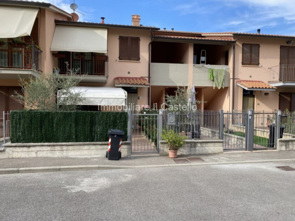 Appartamento in vendita a Città della Pieve via sicilia